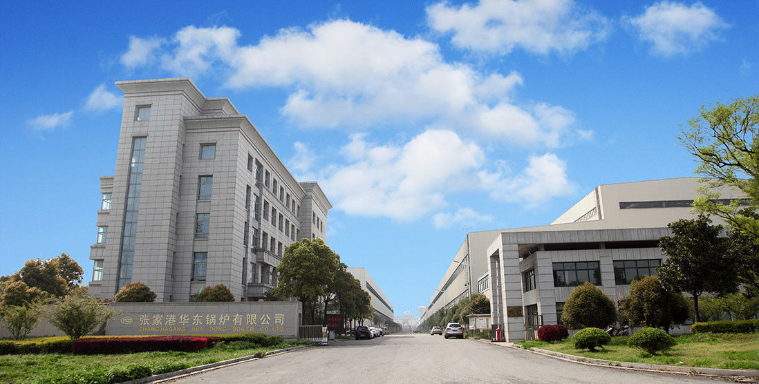 China SuZhou Saneco boiler co.ltd Perfil de la compañía