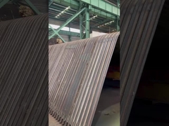 Taller de paneles de pared de agua